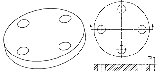 Blind Flanges