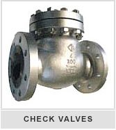 Check Valves