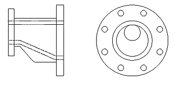 Eccentric Reducers