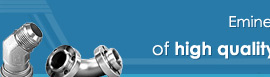 Pipe Fittings & Flanges