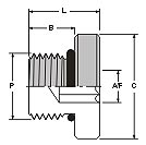 Measurement of Hollow Plugs