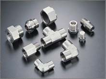 Instrument Pipe Fittings