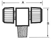 Male Branch Tee