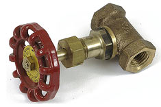 pipe valve