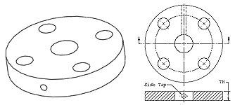 Orifice Flanges