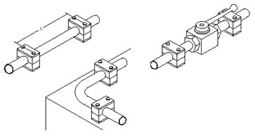 Pipe Clamps