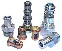 Pressure Relief Valves