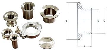 Reducing Flanges