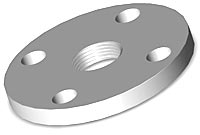 Threaded Flanges